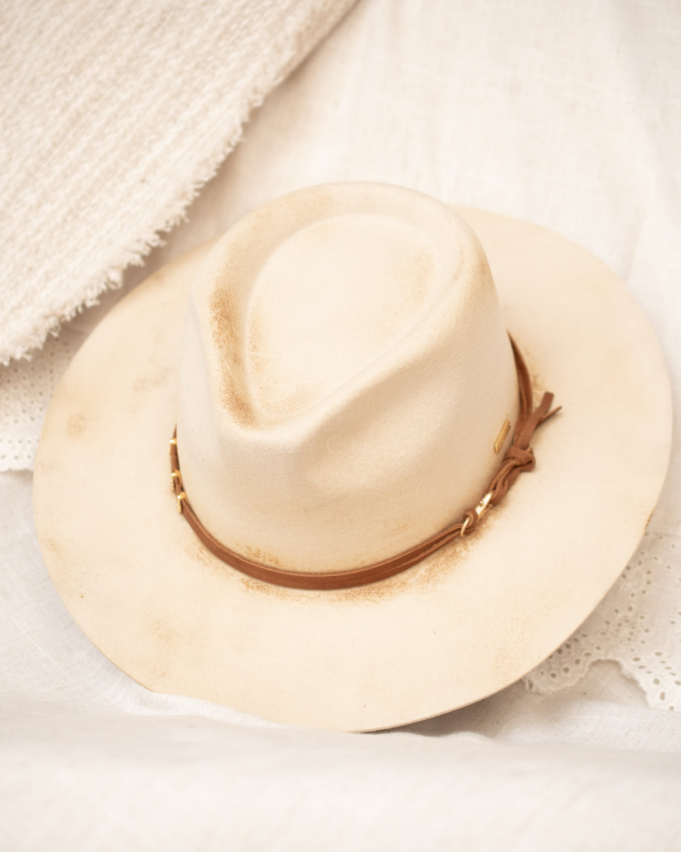 Jussy Hat * Australian Wool * BJH045