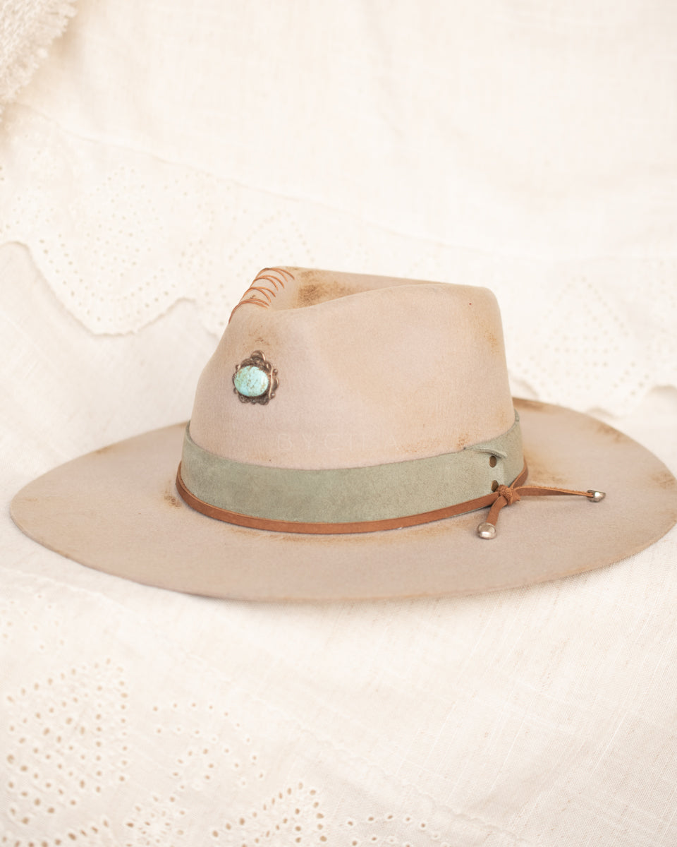 Lenis Hat * Australian Wool * BJH044