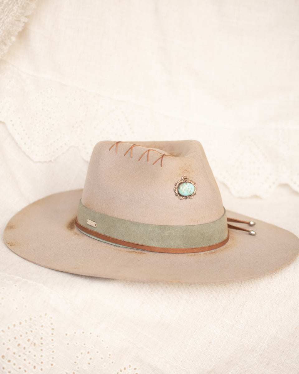 Lenis Hat * Australian Wool * BJH044