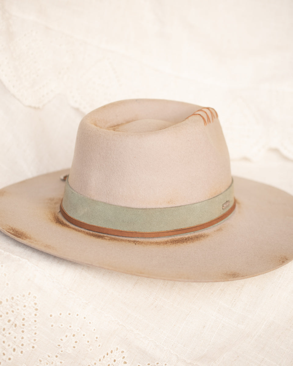 Lenis Hat * Australian Wool * BJH044