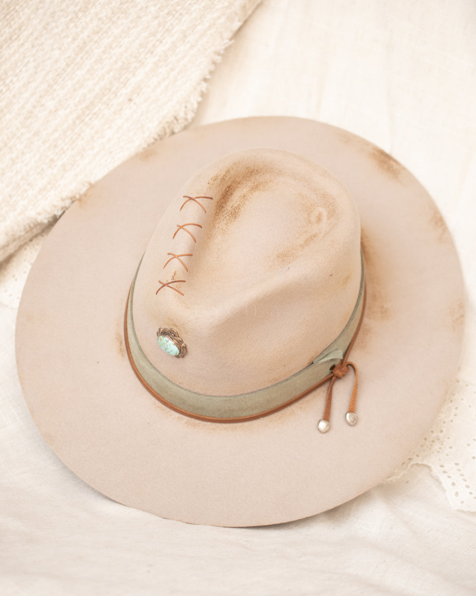 Lenis Hat * Australian Wool * BJH044