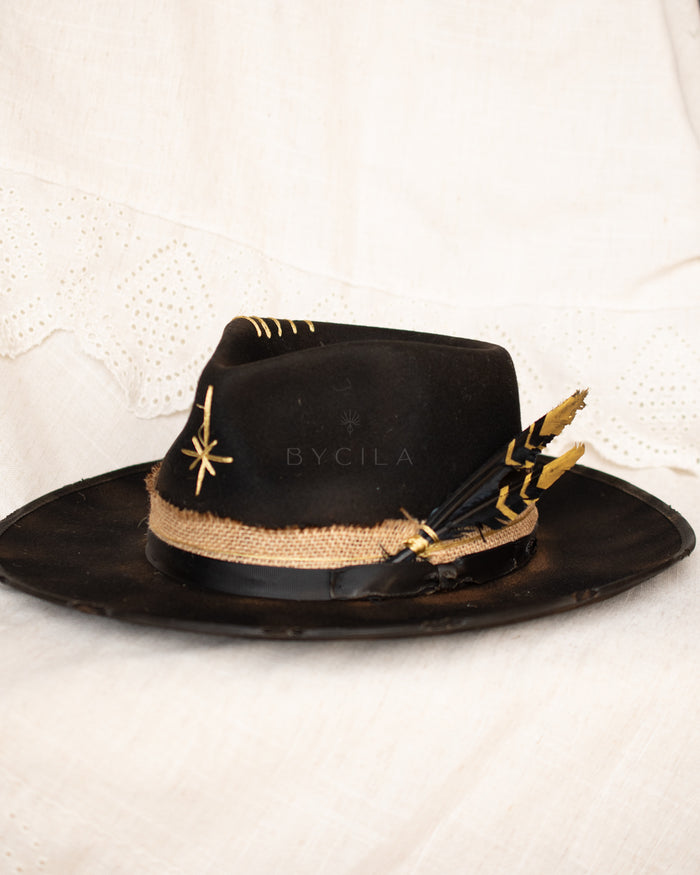 Mountain Hat * Australian Wool * BJH037