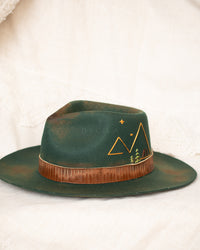 Mountain Hat * Australian Wool * BJH034