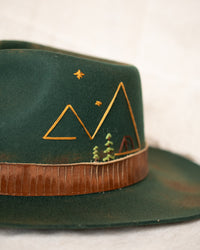 Mountain Hat * Australian Wool * BJH034