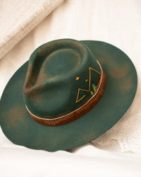 Mountain Hat * Australian Wool * BJH034