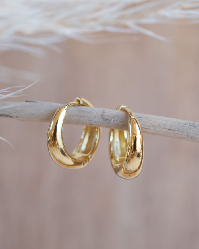 Janice Earrings * Gold Plated * BJE216