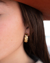 Jaja Earrings * Gold Plated * BJE289