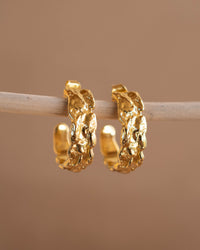 Jaja Earrings * Gold Plated * BJE289