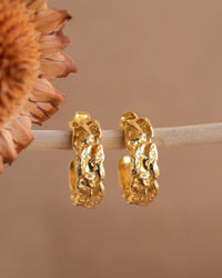 Jaja Earrings * Gold Plated * BJE289