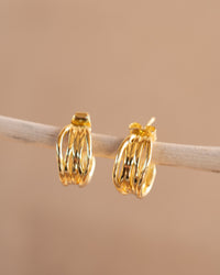 Junice Earrings * Gold Plated * BJE271