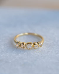 Livy Ring * Moonstone * Gold Plated 18k * BJR262