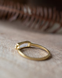 Mariana Ring * Moonstone * Gold Plated * BJR342