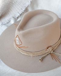 Helena Hat * Australian Wool * BJH010
