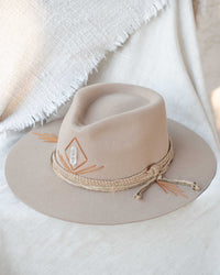 Helena Hat * Australian Wool * BJH010