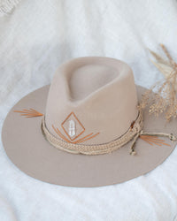 Helena Hat * Australian Wool * BJH010