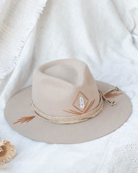Helena Hat * Australian Wool * BJH010