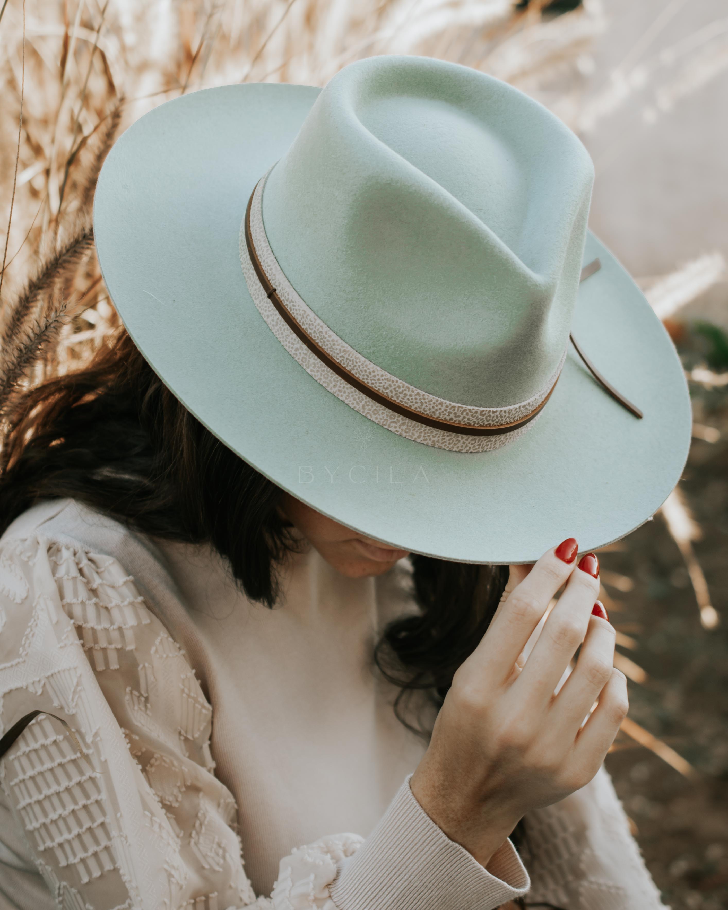 Alice Hat * Australian Wool * BJH001 – ByCila