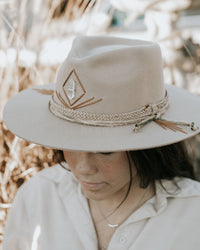 Helena Hat * Australian Wool * BJH010