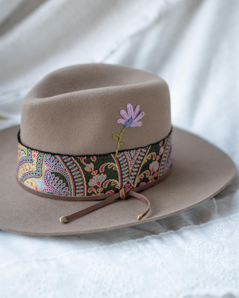 Dri Hat * Australian Wool * BJH003