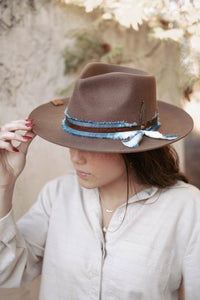 Leticia Hat * Australian Wool * BJH002
