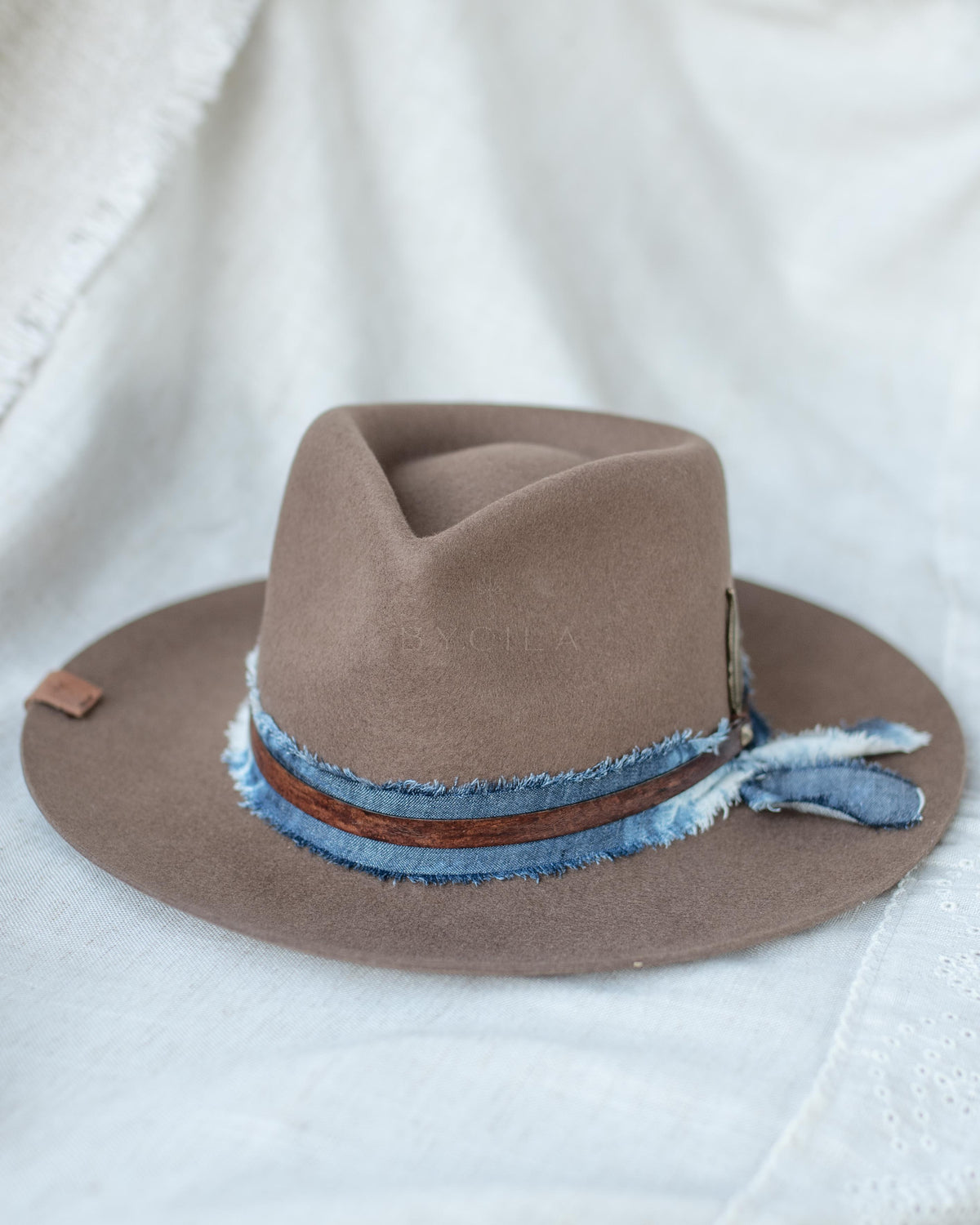 Leticia Hat * Australian Wool * BJH002
