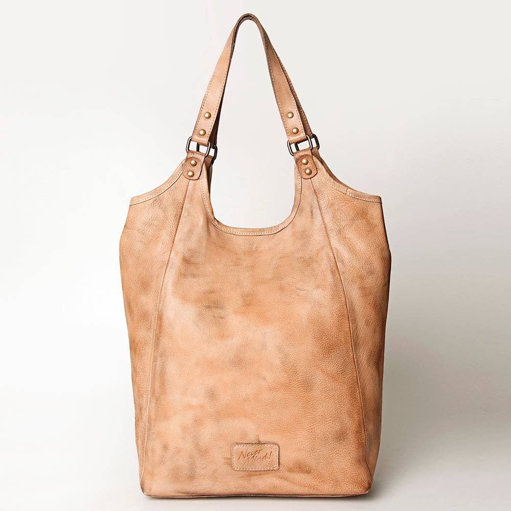 Jullyanye Tote Genuine Leather Bag