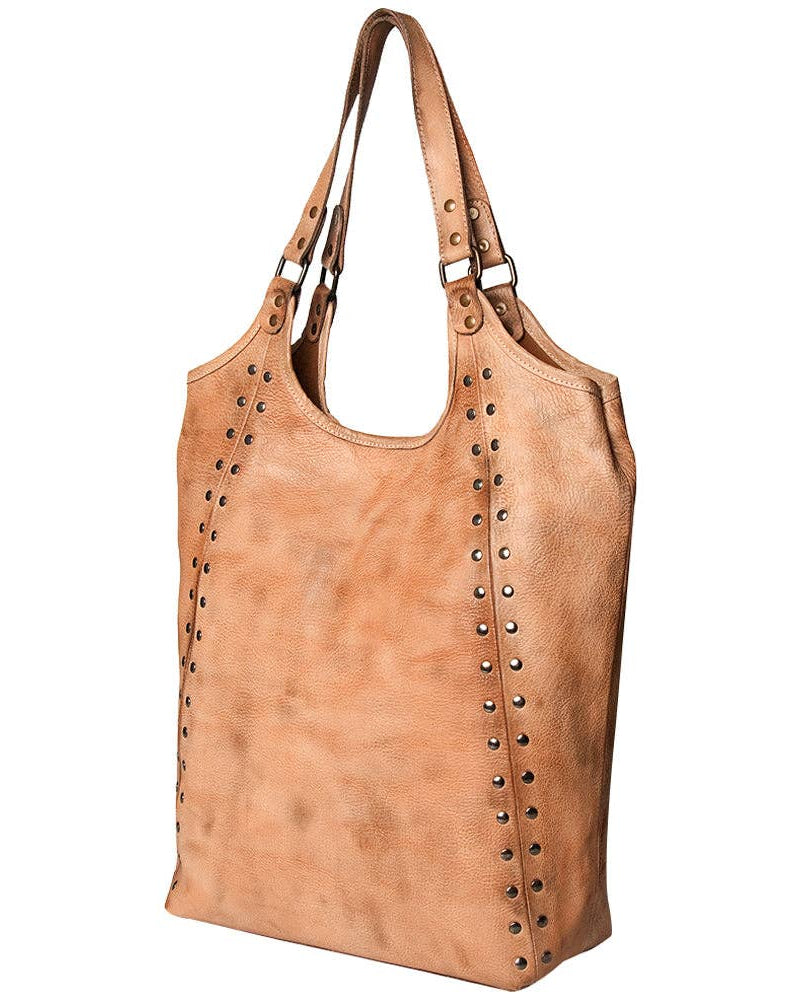 Jullyanye Tote Genuine Leather Bag