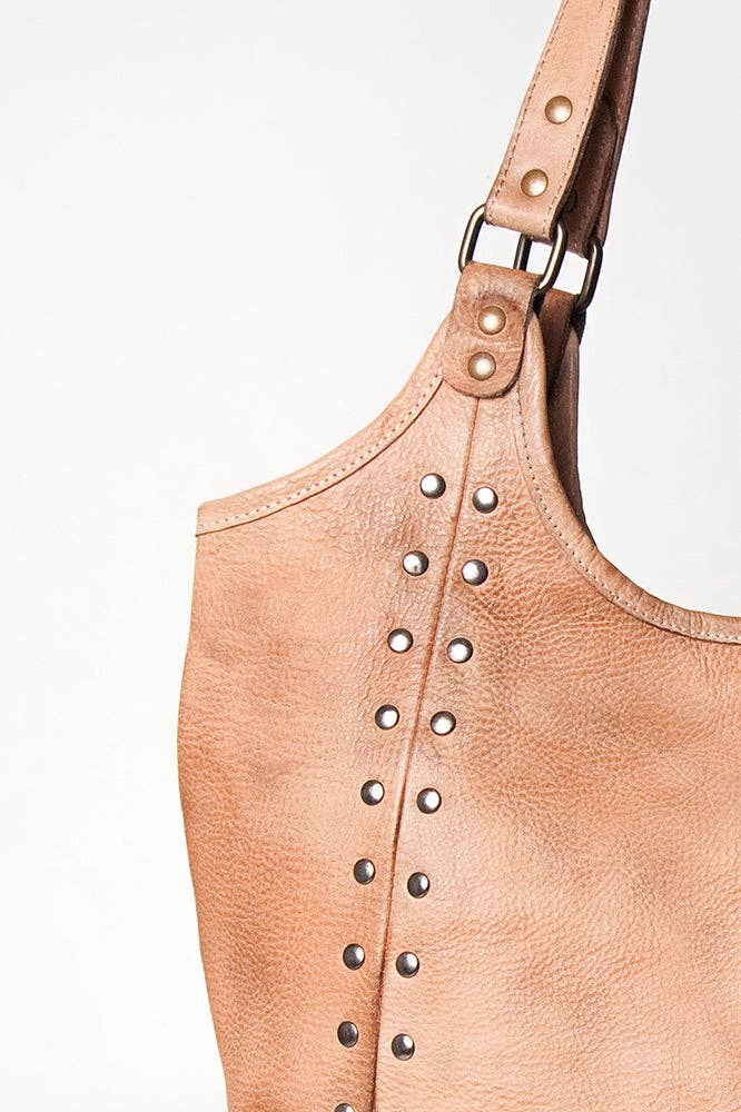 Jullyanye Tote Genuine Leather Bag