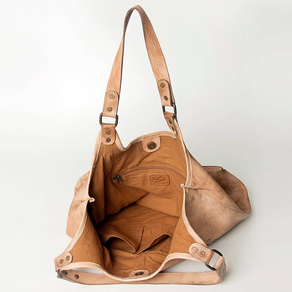 Jullyanye Tote Genuine Leather Bag
