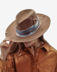 Dennin Hat * Australian Wool * BJH012