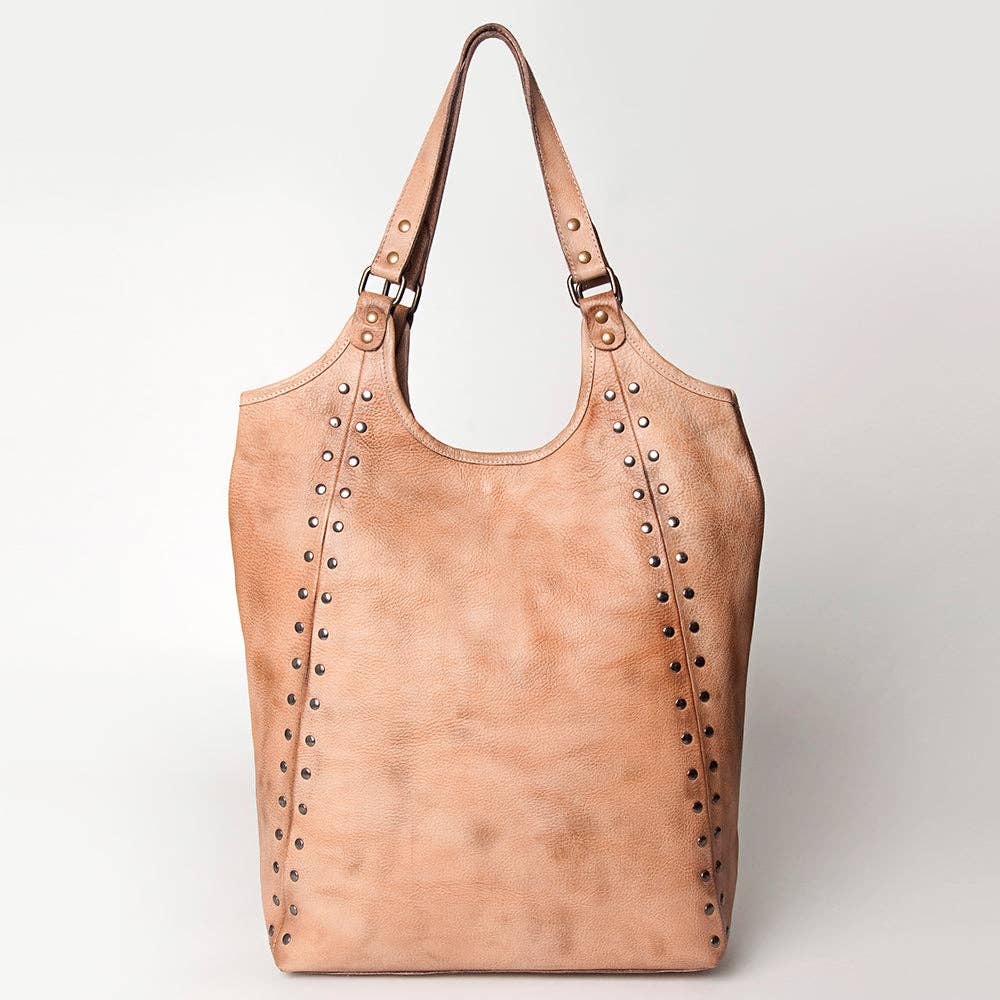 Jullyanye Tote Genuine Leather Bag