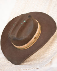 Malachite Hat * Australian Wool