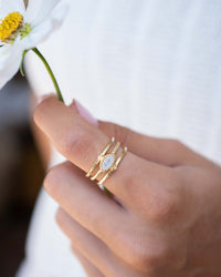 Helena Ring • Moonstone