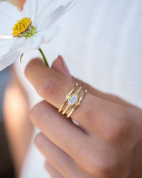 Helena Ring • Moonstone