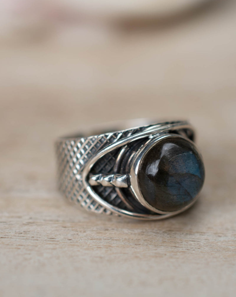 Labradorite * Sterling Silver 925 * SBJR036