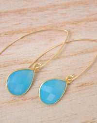 Bela Earrings * Gold Filled