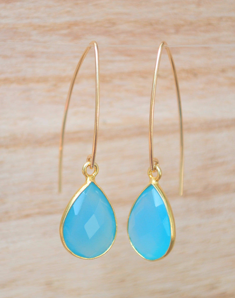 Bela Earrings * Gold Filled