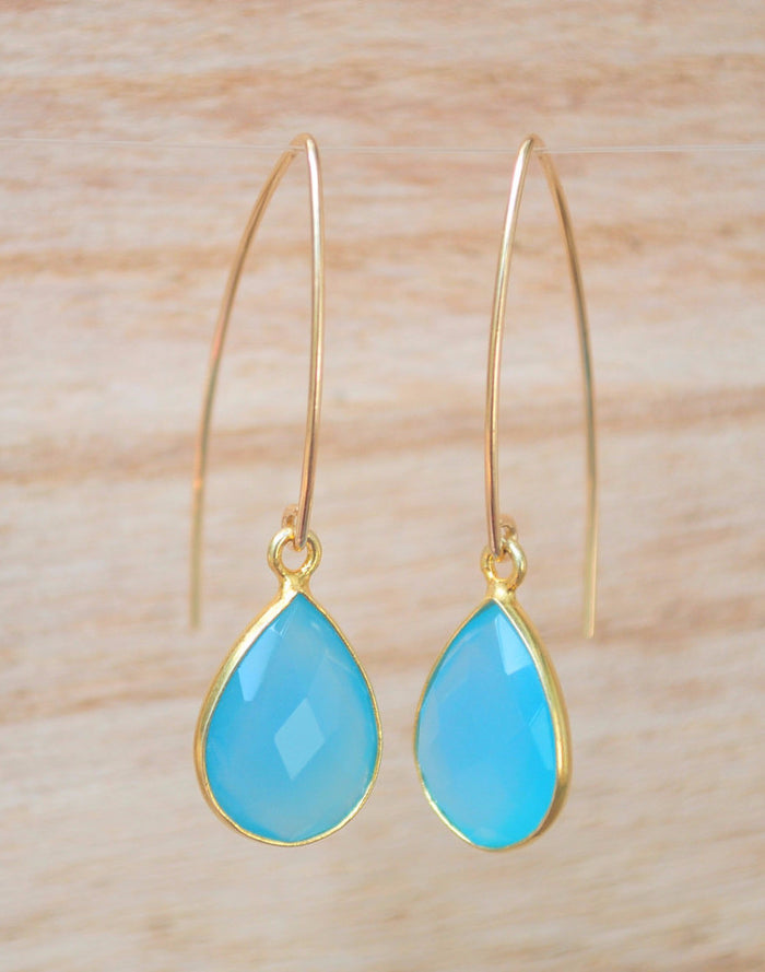 Bela Earrings * Gold Filled
