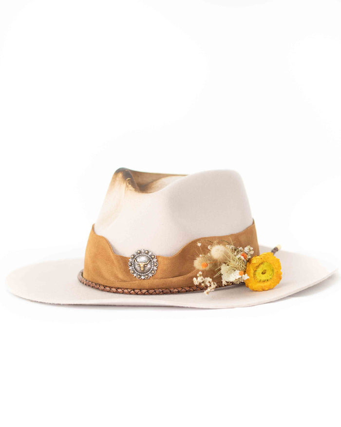 Chantalla Hat * Australian Wool * BJH017