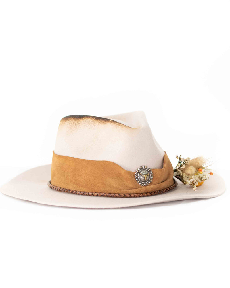 Chantalla Hat * Australian Wool * BJH017