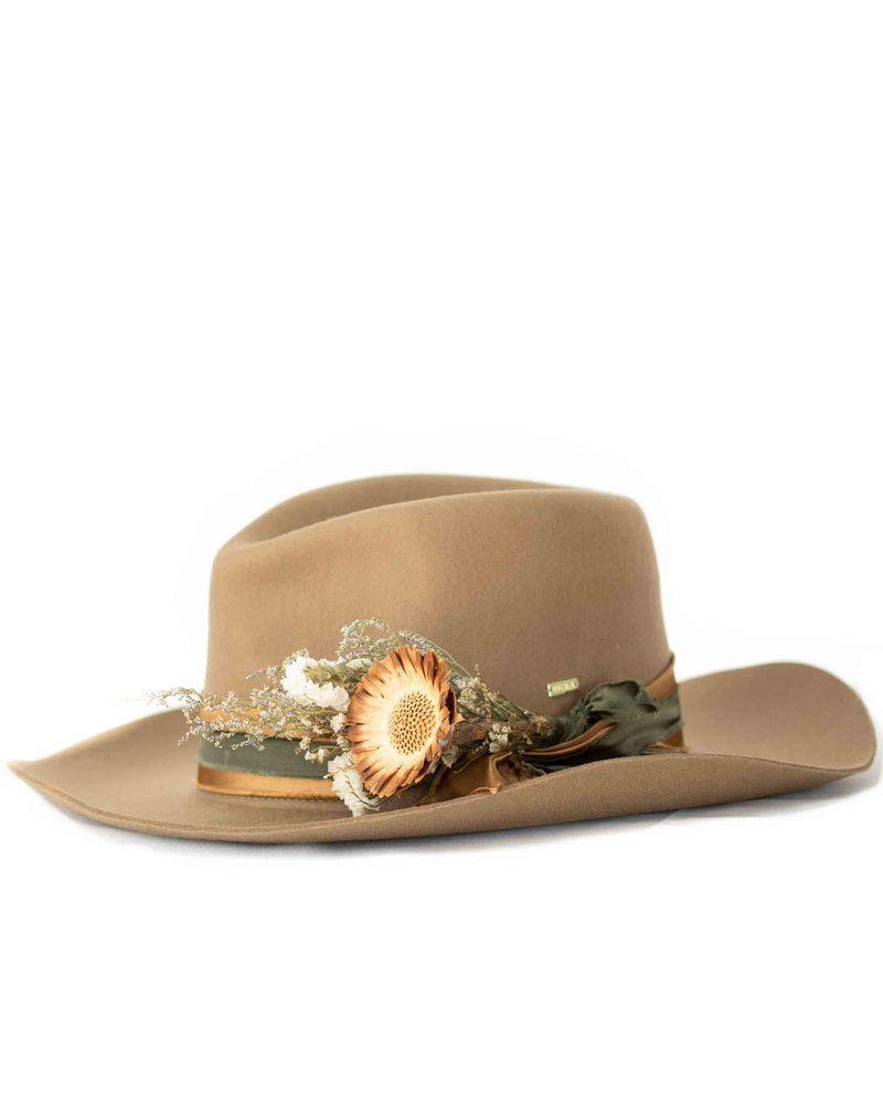 Dica Hat * Australian Wool *