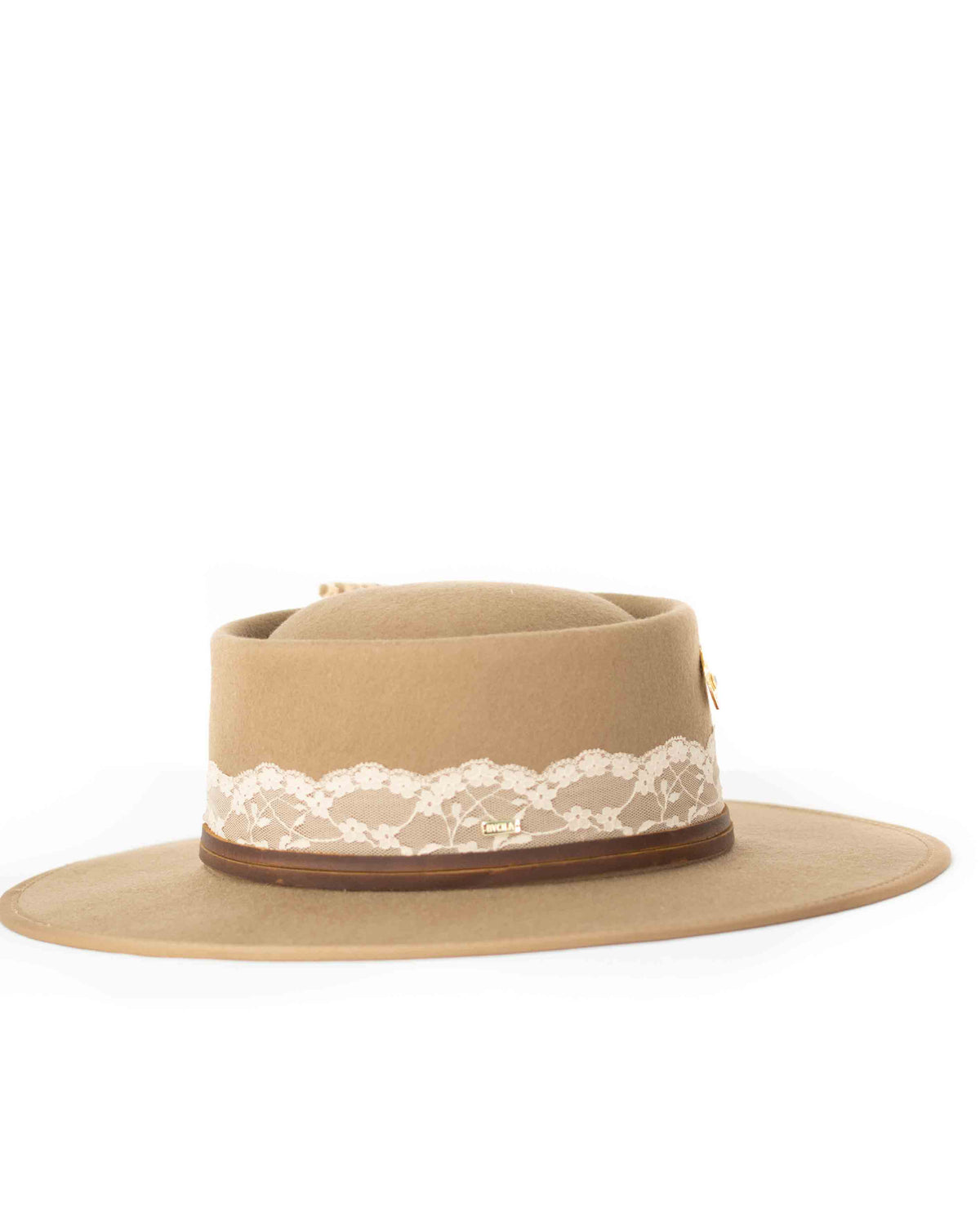 Lili Hat * Australian Wool *