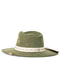 Julia Hat * Suede *