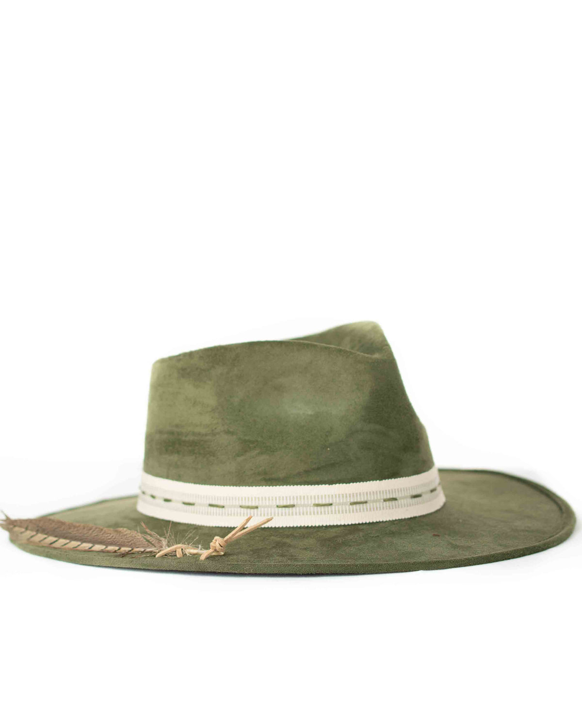 Julia Hat * Suede *