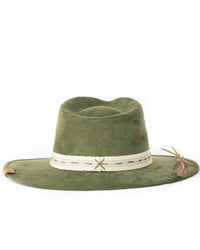 Julia Hat * Suede *