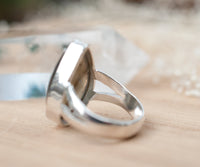 Tear Drop Labradorite Ring * Sterling Silver 925 * Handmade * Gemstone * Jewelry *Boho *Bohemian *Statement *Hippie * Gift for her BJR190
