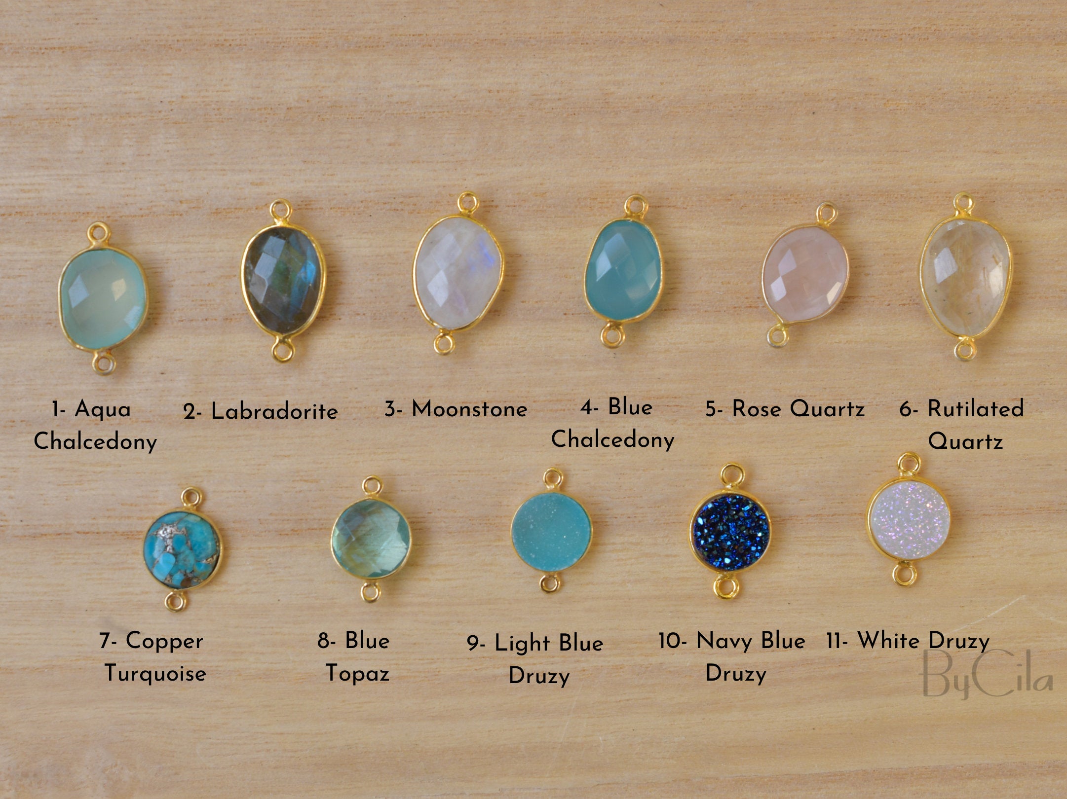 Navy blue birthstone clearance