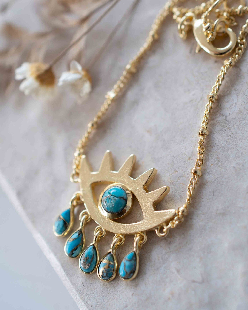 Bclyon Necklace Mocca