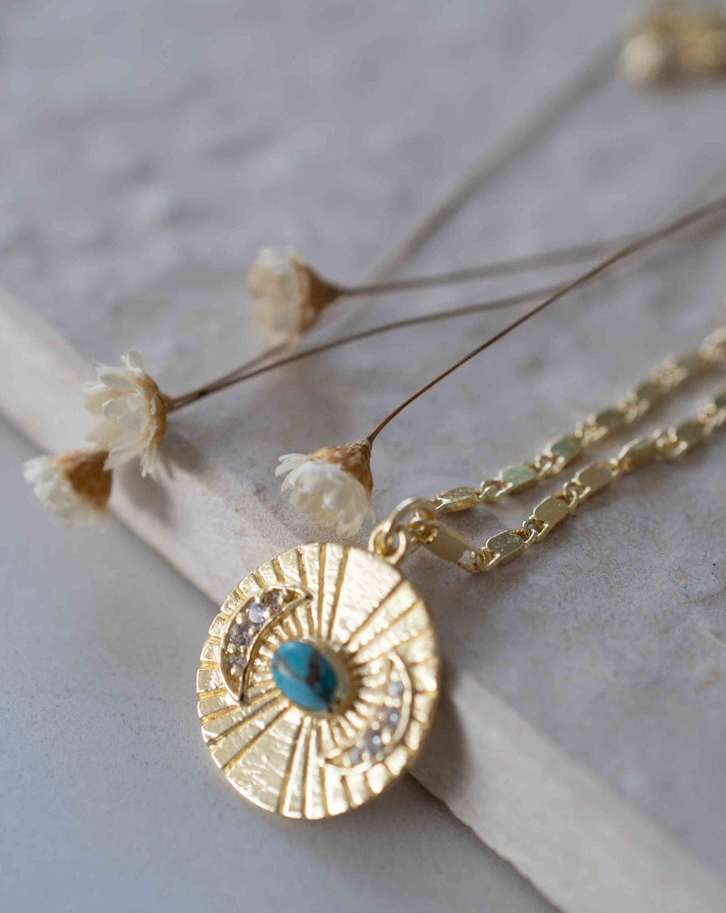 Bclyon Necklace Mocca main image 1