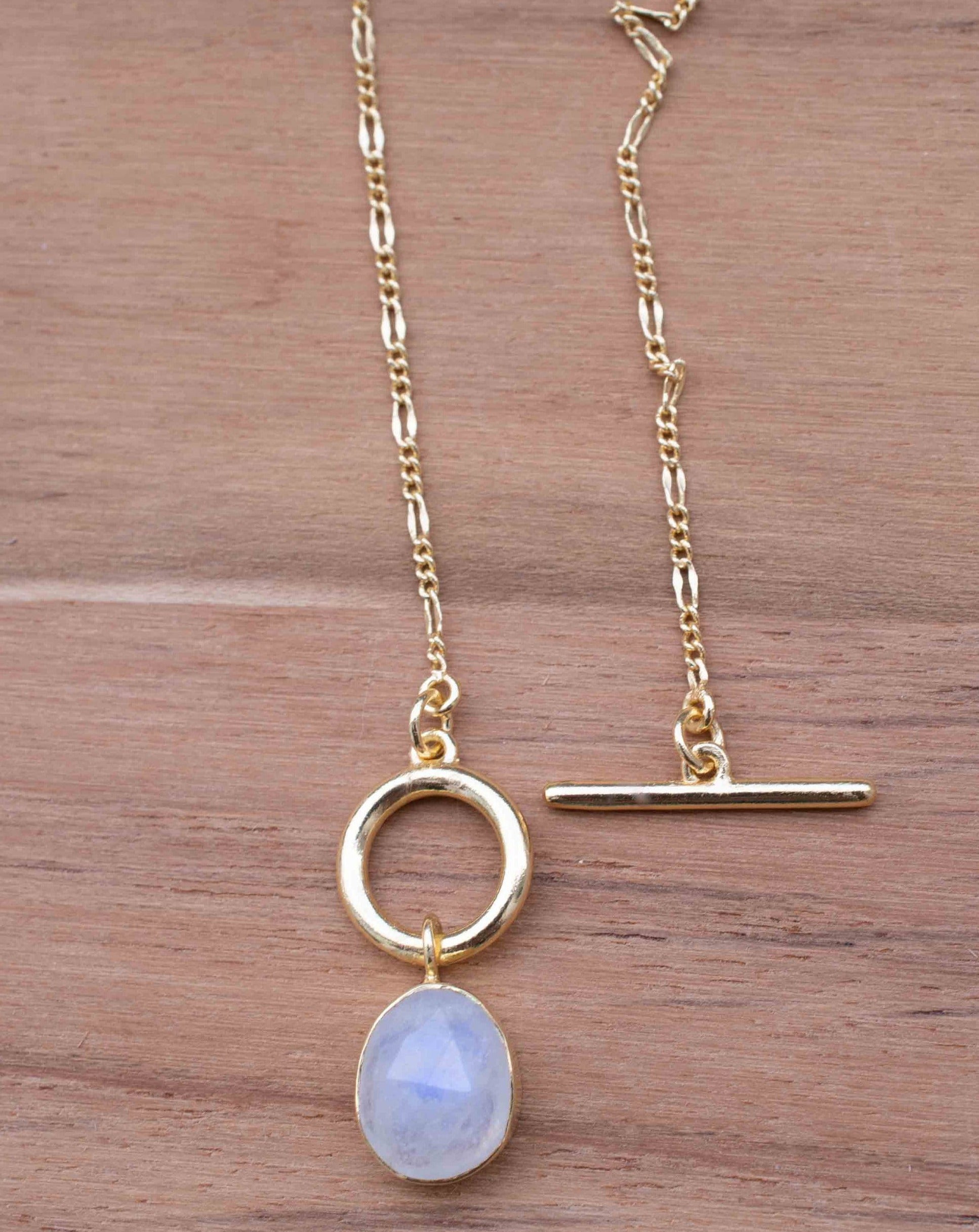 【TATIANA】Labradorite Heart Lock Pearl Long Necklace_NZ1136 il_fullxfull.4386273184_84zd.jpg